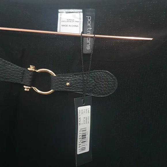 Portman Cape BNWT - Picture 2 of 3